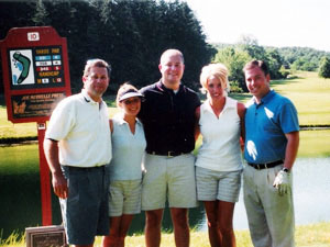 NY or PA golf membership