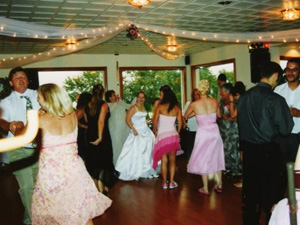 Waverly wedding receptions