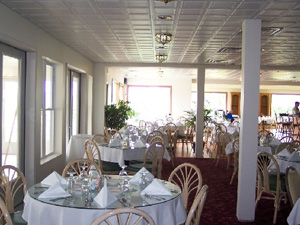 New York golf restaurant